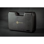 CUTIE DE TRANSPORT PENTRU PISTOL - 32X21X7 - NEGRU