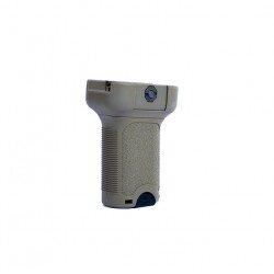 SHORT VERTICAL GRIP - RECON CARGO - TAN