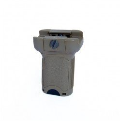 SHORT VERTICAL GRIP - RECON CARGO - TAN