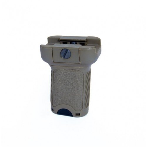 SHORT VERTICAL GRIP - RECON CARGO - TAN