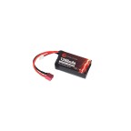 LI-PO ACUMULATOR ULTRA POWER - 11.1V - 1300MAH - T-PLUG + ADAPTER
