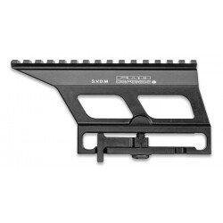FAB DEFENSE MOUNTING BASE - DRAGUNOV SVD TELESCOPE MOUNT