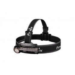 FENIX HM61R V3.0 RELIABLE MULTIFUNCTION HEADLAMP - BLACK