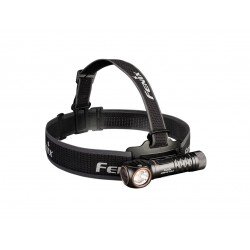 FENIX HM61R V3.0 RELIABLE MULTIFUNCTION HEADLAMP - BLACK