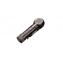 FENIX HM61R V3.0 RELIABLE MULTIFUNCTION HEADLAMP - BLACK