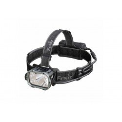 FENIX HP35R MULTIPLE LIGHT SOURCES HIGH-OUTPUT SEARCH&RESCUE HEADLAMP - 4000 LUMENI - BLACK