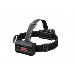 FENIX HP35R MULTIPLE LIGHT SOURCES HIGH-OUTPUT SEARCH&RESCUE HEADLAMP - 4000 LUMENI - BLACK