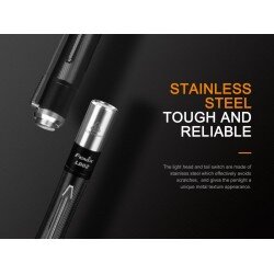 FENIX DUAL LIGHTING SOURCES PENLIGHT LD02 V2.0 LED