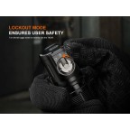 FENIX MULTIFUNCTION LAW ENFORCEMENT AND DUTY FLASHLIGHT TK25R