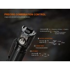 FENIX MULTIFUNCTION LAW ENFORCEMENT AND DUTY FLASHLIGHT TK25R