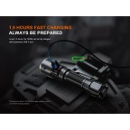 FENIX MULTIFUNCTION LAW ENFORCEMENT AND DUTY FLASHLIGHT TK25R