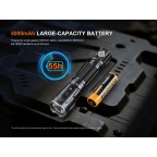 FENIX MULTIFUNCTION LAW ENFORCEMENT AND DUTY FLASHLIGHT TK25R