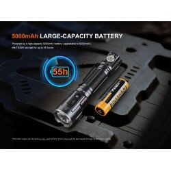 LANTERNA TACTICA MODEL TK25R