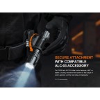 FENIX MULTIFUNCTION LAW ENFORCEMENT AND DUTY FLASHLIGHT TK25R