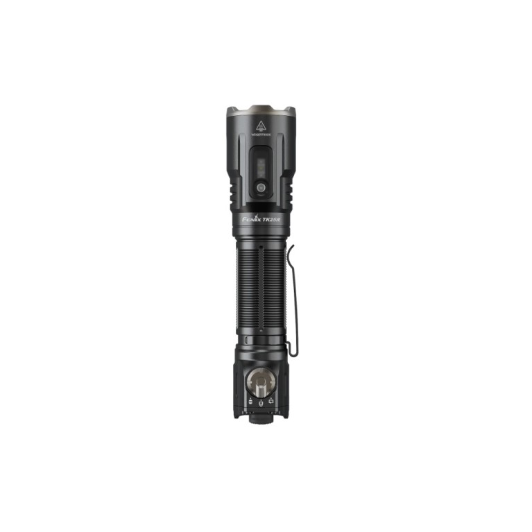FENIX MULTIFUNCTION LAW ENFORCEMENT AND DUTY FLASHLIGHT TK25R