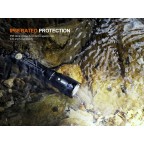 FENIX MULTIFUNCTION LAW ENFORCEMENT AND DUTY FLASHLIGHT TK25R