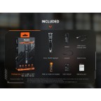 FENIX MULTIFUNCTION LAW ENFORCEMENT AND DUTY FLASHLIGHT TK25R