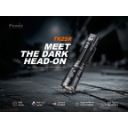FENIX MULTIFUNCTION LAW ENFORCEMENT AND DUTY FLASHLIGHT TK25R