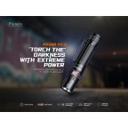 FENIX COMPACT RECHARGEABLE TACTICAL FLASHLIGHT PD36R V2.0