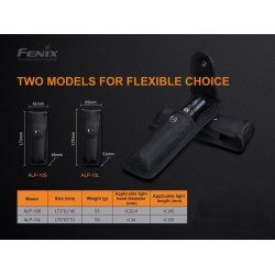 TOC TACTIC FENIX ALP-10 - LARGE - NEGRU