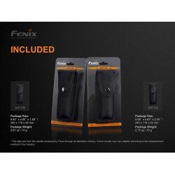 TOC TACTIC FENIX ALP-10 - LARGE - NEGRU