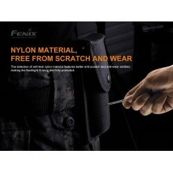 TOC TACTIC FENIX ALP-10 - LARGE - NEGRU