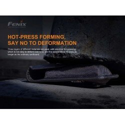 TOC TACTIC FENIX ALP-10 - LARGE - NEGRU