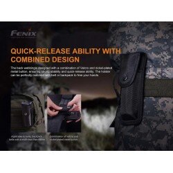 TOC TACTIC FENIX ALP-10 - LARGE - NEGRU