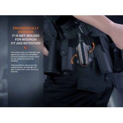 TOC DE PIELE PENTRU LANTERNA - FENIX ALP-20