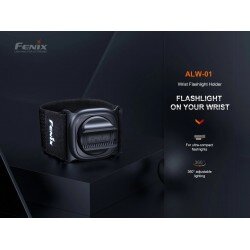 FENIX ALW-01 PORTA TORCIA DA POLSO