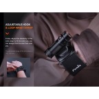 SUPORT DE LANTERNA PENTRU INCHEIETURA MAINII -  FENIX ALW-01