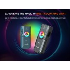 FENIX E06R KEYCHAIN FLASHLIGHT - 3 IN 1 - GRAFFITI
