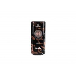 FENIX E06R KEYCHAIN FLASHLIGHT - 3 IN 1 - GRAFFITI