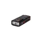 FENIX E06R KEYCHAIN FLASHLIGHT - 3 IN 1 - GRAFFITI