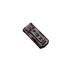 FENIX E06R KEYCHAIN FLASHLIGHT - 3 IN 1 - GRAFFITI