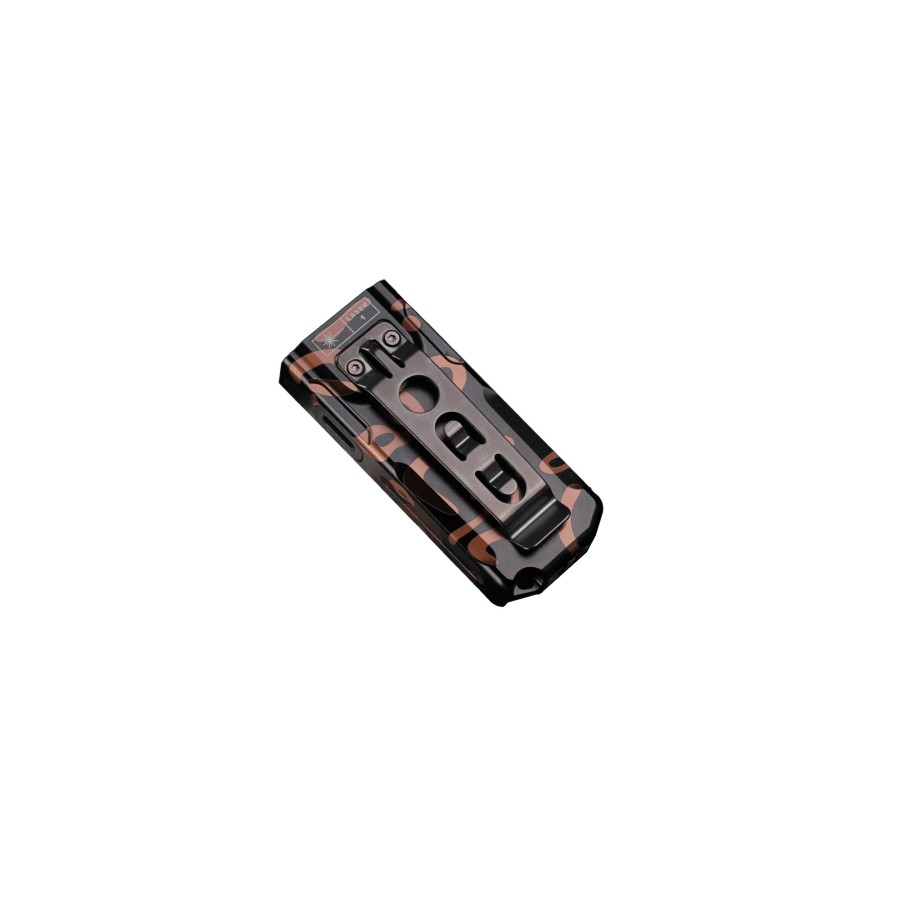 FENIX E06R KEYCHAIN FLASHLIGHT - 3 IN 1 - GRAFFITI