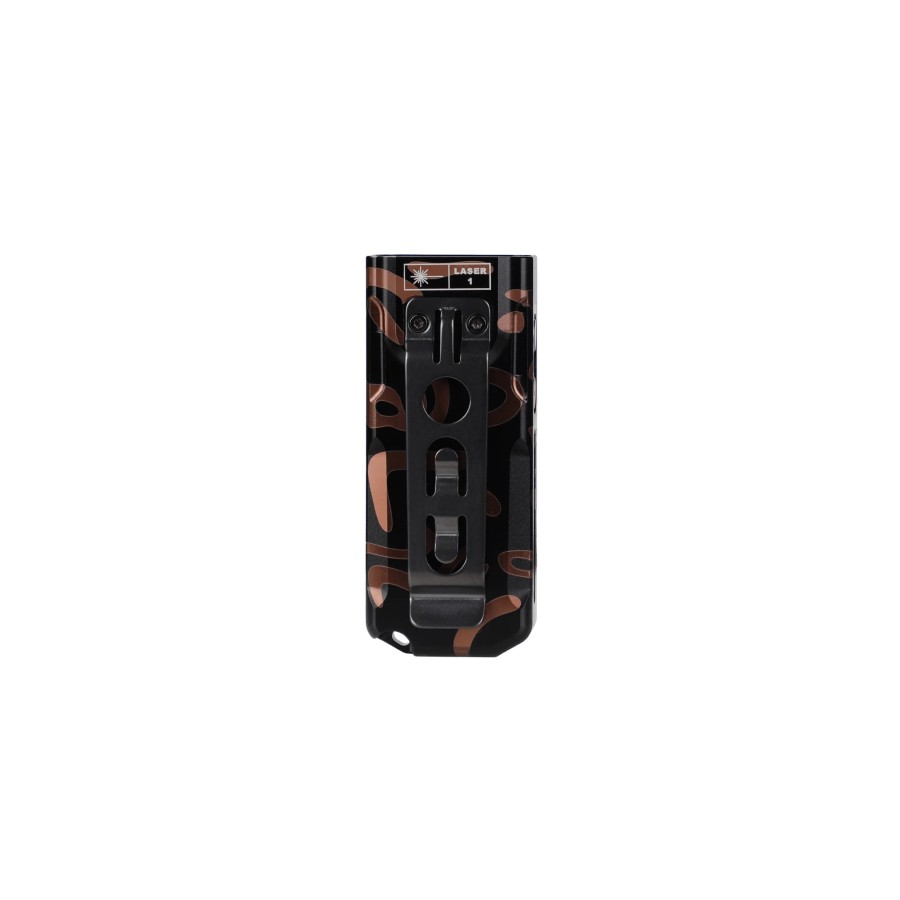 FENIX E06R KEYCHAIN FLASHLIGHT - 3 IN 1 - GRAFFITI