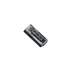 FENIX E06R KEYCHAIN FLASHLIGHT - 3 IN 1 - GREY