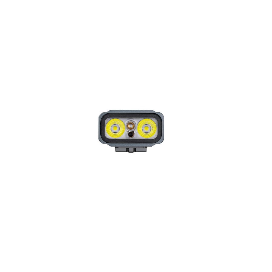 FENIX E06R KEYCHAIN FLASHLIGHT - 3 IN 1 - GREY