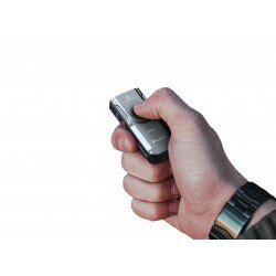 LANTERNA MODEL E06R - 3 IN 1 - GREY
