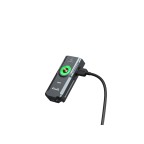 FENIX E06R KEYCHAIN FLASHLIGHT - 3 IN 1 - GREY