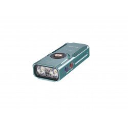 LANTERNA MODEL E06R - 3 IN 1 - TURQUOISE