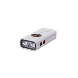 LANTERNA MODEL E06R - 3 IN 1 - WHITE