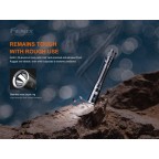 FENIX TORCIA MULTIUSO PER ESTERNI LD22 V2.0