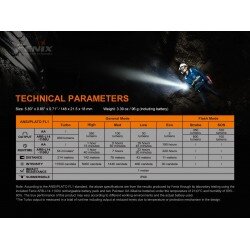 LANTERNA MODEL LD22 V2.0