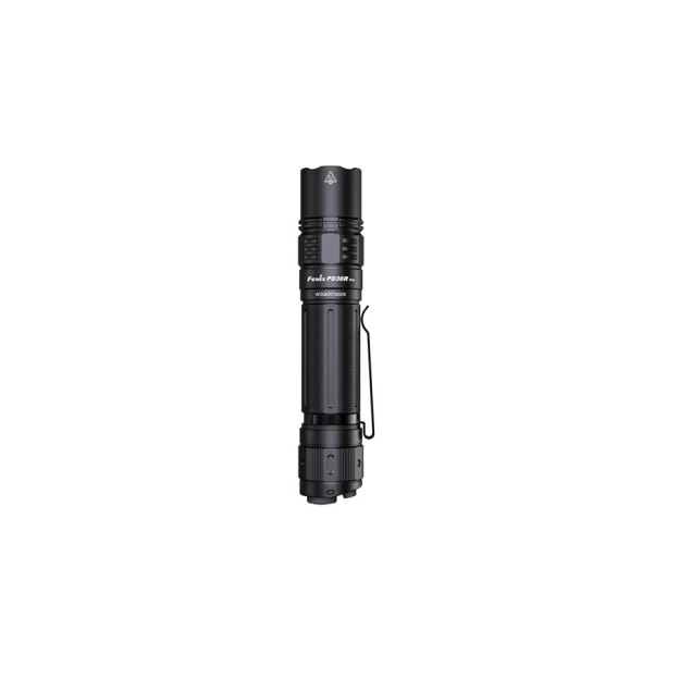 FENIX HEAVY-DUTY RECHARGEABLE TACTICAL FLASHLIGHT PD36R PRO