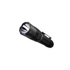 FENIX HEAVY-DUTY RECHARGEABLE TACTICAL FLASHLIGHT PD36R PRO