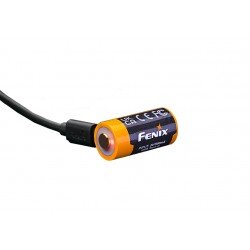 ACUMULATOR FENIX RCR123A / 16340 / 800MAH (LI-ION)