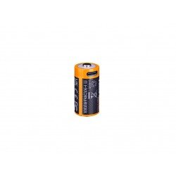 ACUMULATOR FENIX RCR123A / 16340 / 800MAH (LI-ION)