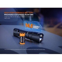 FENIX TK05R PORTABLE TACTICAL EDC FLASHLIGHT